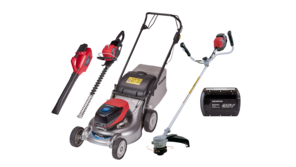 Batteridrivna produkter