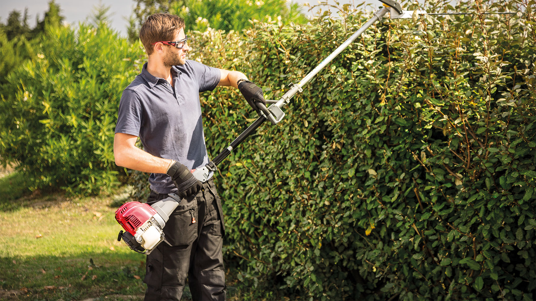Uppgradera dina trädgårdsredskap