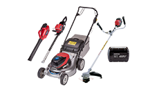 Batteridrivna produkter