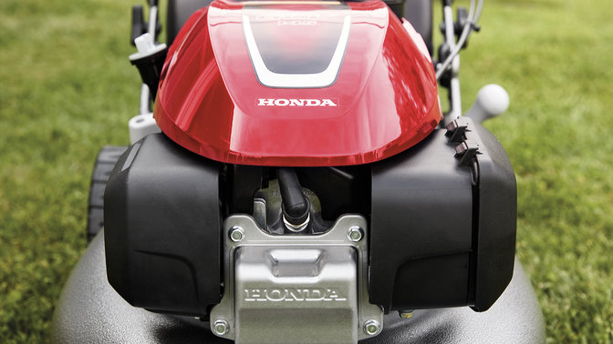 Honda IZY framifrån