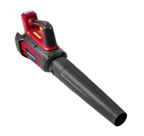 Batteridriven lövblås