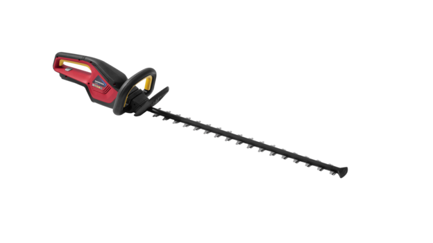 Batteridriven häcksax