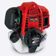 Honda Versatool, 4-taktsmotor.