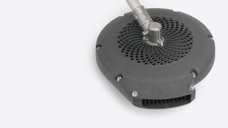 Honda Versatool l&ouml;vbl&aring;sare.