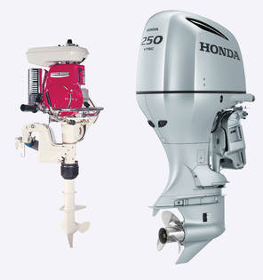 Honda bf2 характеристики