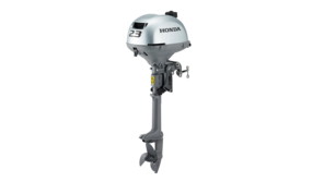 Trekvartsvy framifrån av BF2.3.