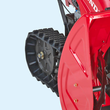 N&auml;rbild p&aring; drivband.