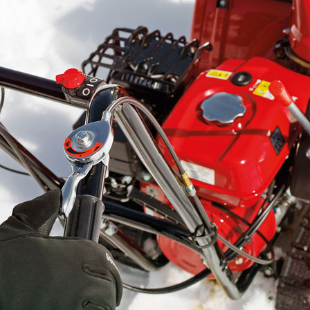 N&auml;rbild p&aring; 6-seriens motor.