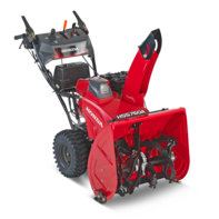 Trekvartsvy framifr&aring;n, 7-seriens HSS 760 WD sedd fr&aring;n v&auml;nster sida.