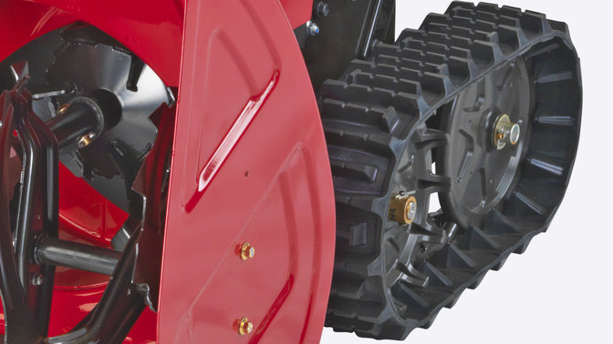 N&auml;rbild p&aring; drivband.