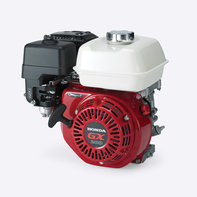 N&auml;rbild av motor.