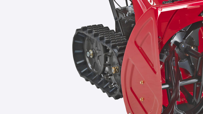 N&auml;rbild p&aring; drivband.