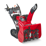 Trekvartsvy framifr&aring;n, 9-seriens HSS 970A TD fr&aring;n v&auml;nster.