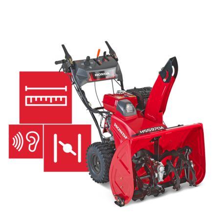 Snöslungor, specifikationsbild.