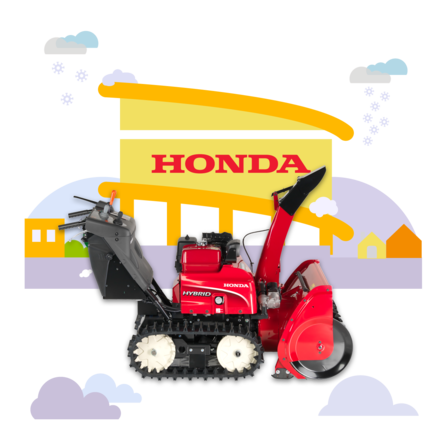 Snöslungor, återförsäljarbild.