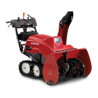 Trekvartsvy framifr&aring;n, HSS 1380i hybridsn&ouml;slunga fr&aring;n h&ouml;ger.