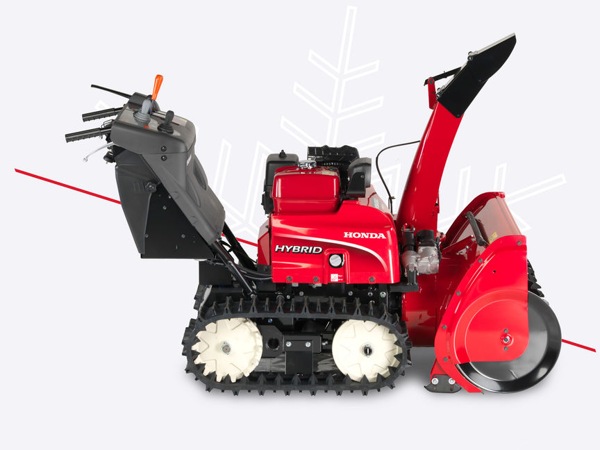 Hybridsn&ouml;slunga fr&aring;n sidan.