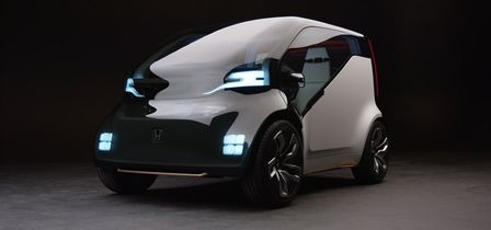 Honda elbil Neuv