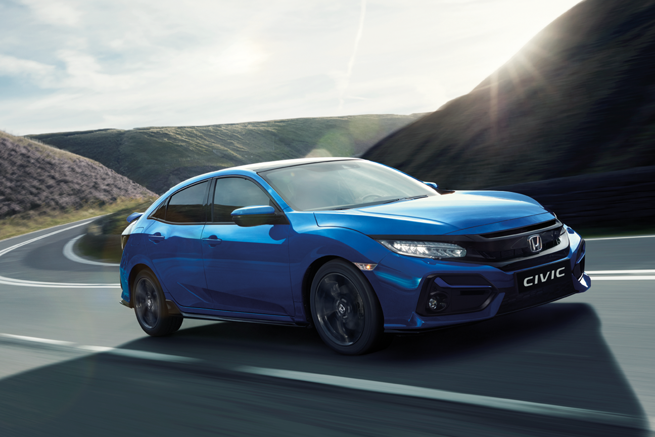 Civic 5d