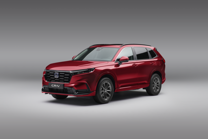 CR-V hybrid suv Style Pack e:HEV 