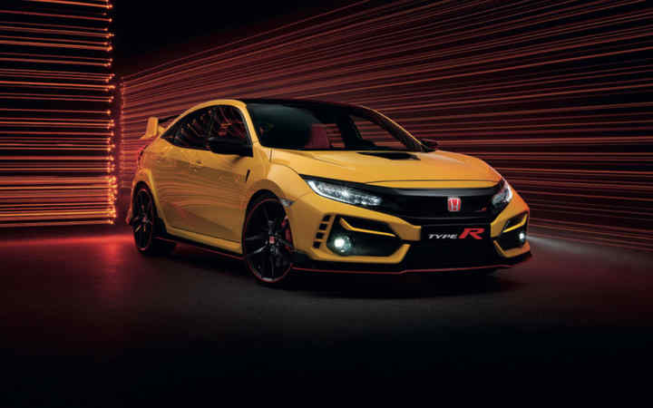 Extrem Prestanda Med Type R Limited Edition Extrem Prestanda Med Type R Limited Edition