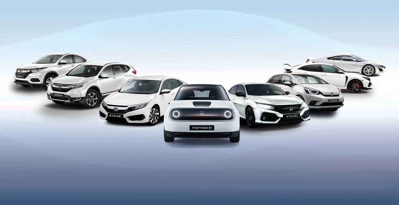 Honda newsletter