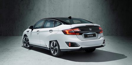 honda clarity