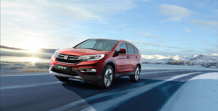 CR-V