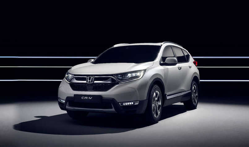 cr-v