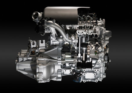 Honda samarbetar för snålare motorer