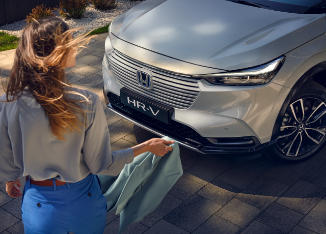 Honda HR-V