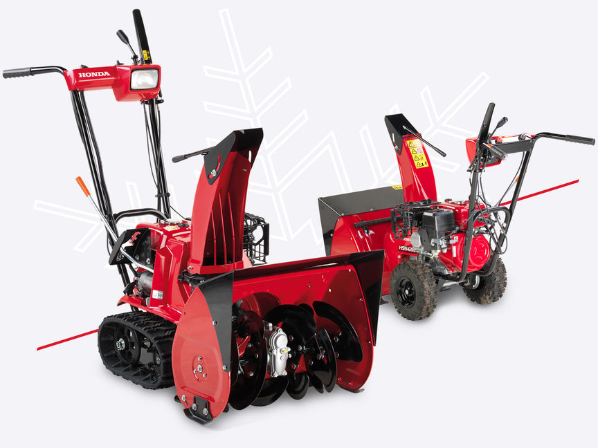 2x sn&ouml;slungor i 6-serien.