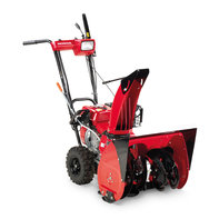 Trekvartsvy framifr&aring;n, 6-seriens HSS 655 W fr&aring;n h&ouml;ger.