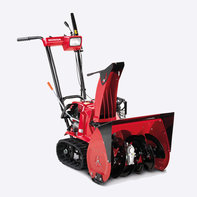 N&auml;rbild av motor.