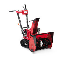 Trekvartsvy framifr&aring;n, 6-seriens HSS 655 TS fr&aring;n h&ouml;ger.